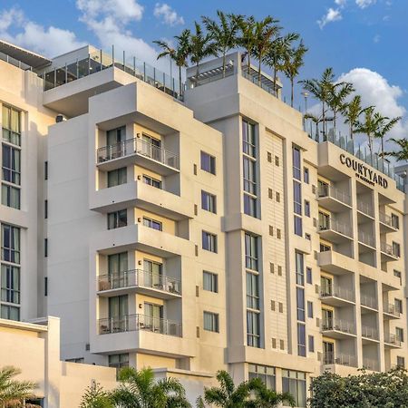 Courtyard By Marriott Fort Lauderdale Downtown Dış mekan fotoğraf