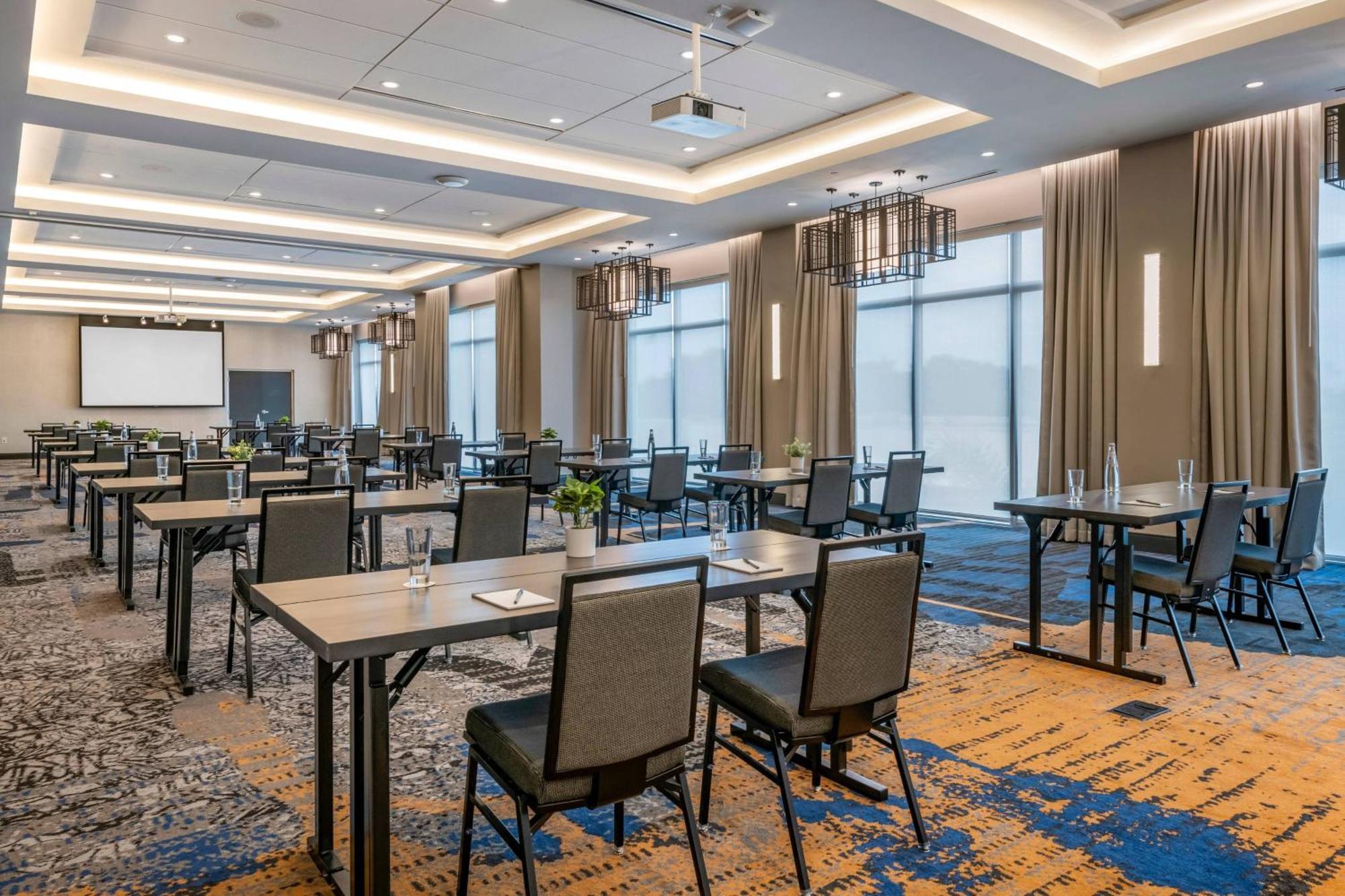 Courtyard By Marriott Fort Lauderdale Downtown Dış mekan fotoğraf