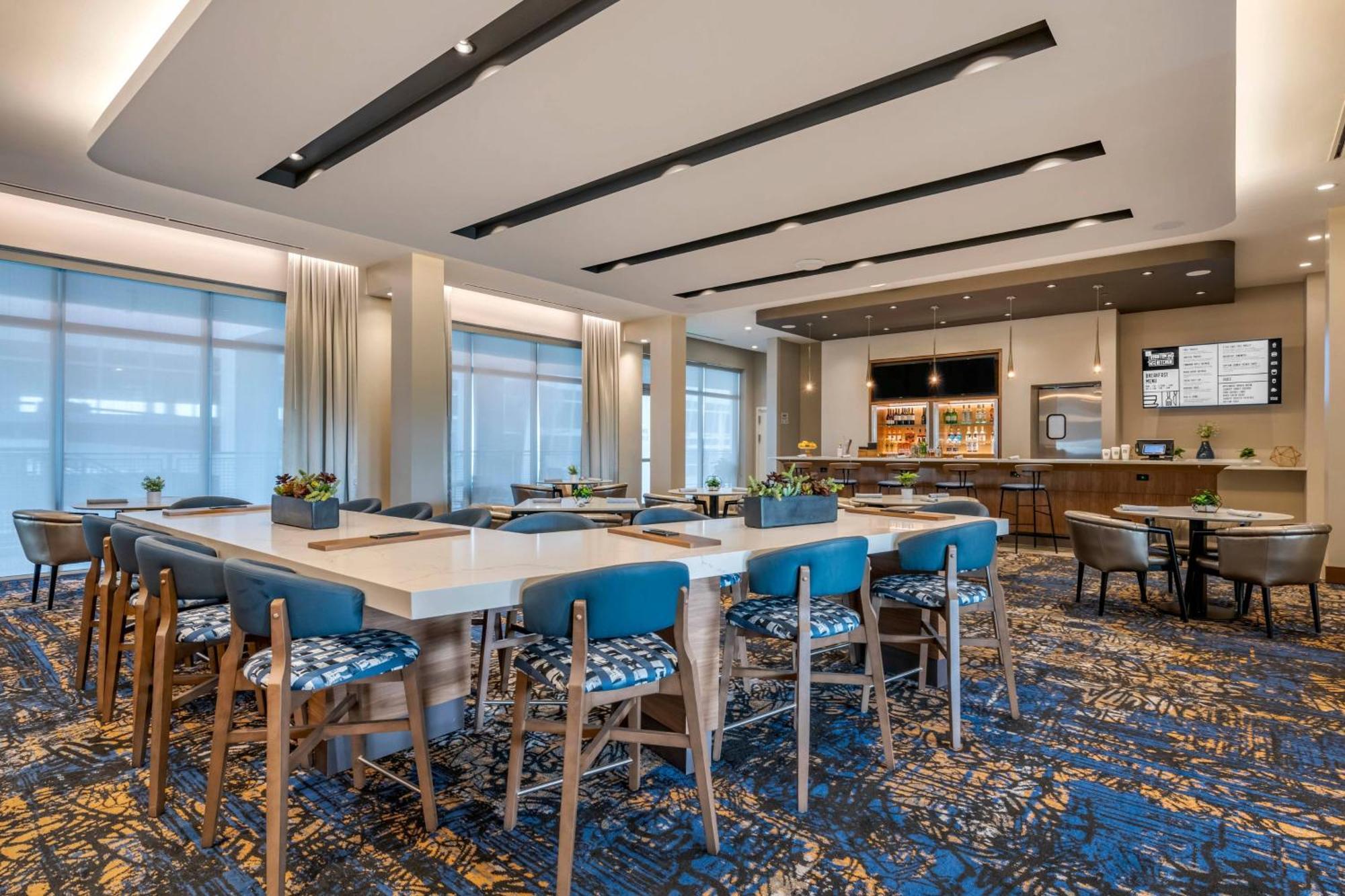 Courtyard By Marriott Fort Lauderdale Downtown Dış mekan fotoğraf
