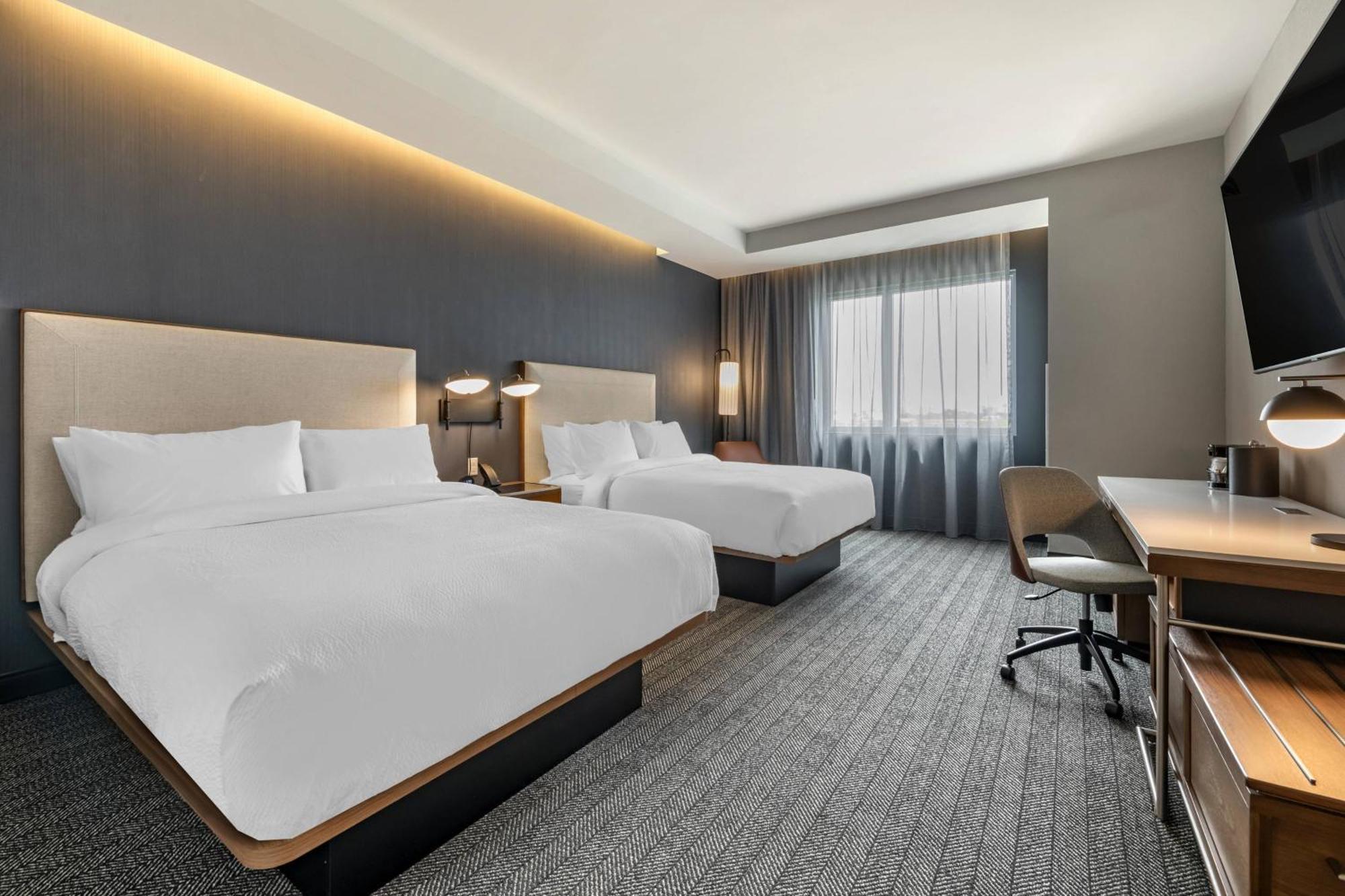 Courtyard By Marriott Fort Lauderdale Downtown Dış mekan fotoğraf